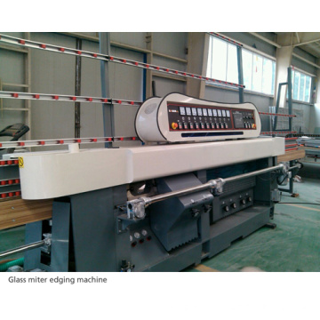 Hot Sell Bevel Edge Glass Miter Edging Machine Glass Processing Machine